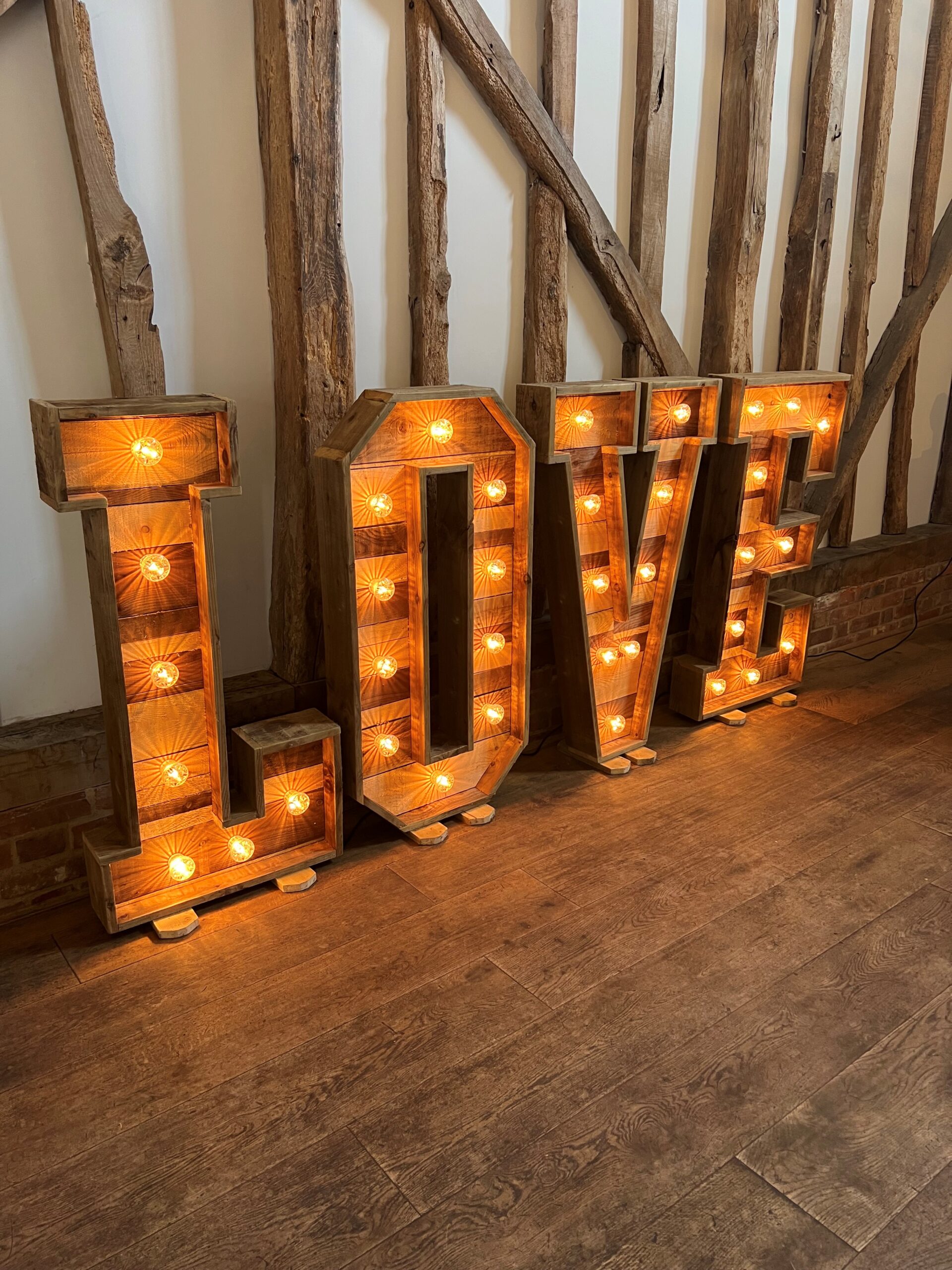 RUSTIC LOVE